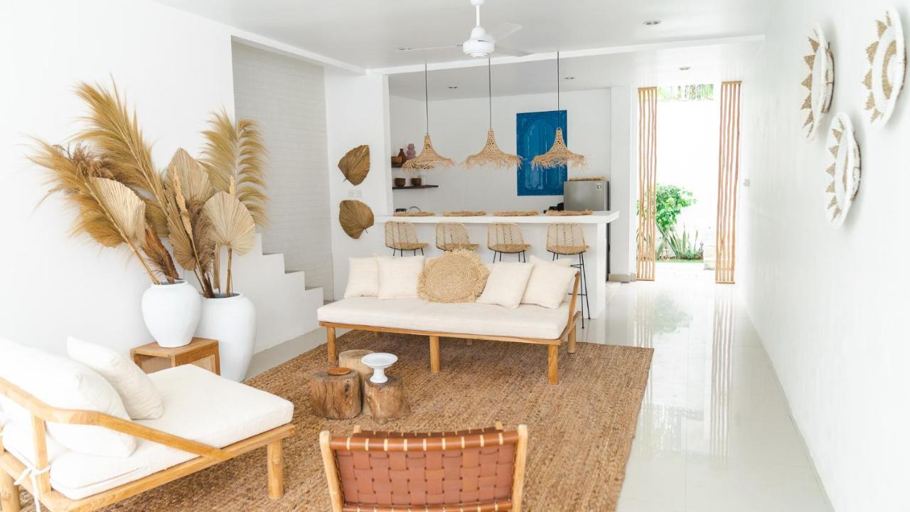 Villa Diola 3 Canggu Esterno foto