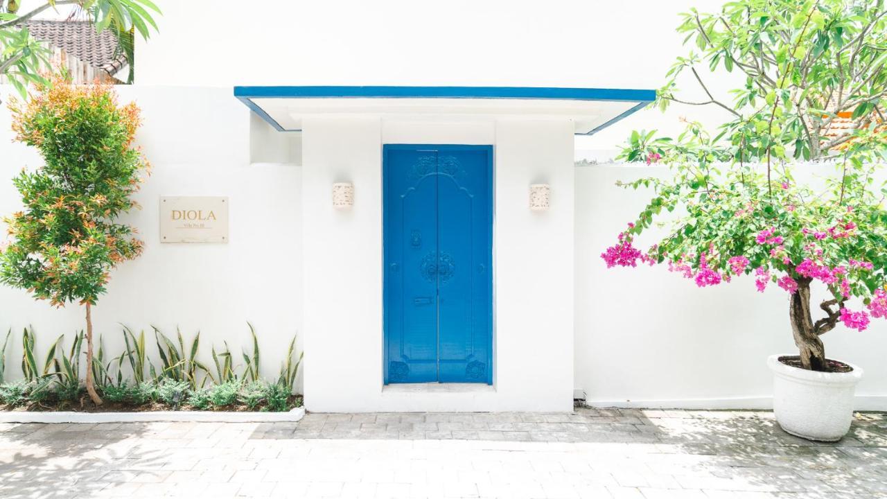 Villa Diola 3 Canggu Esterno foto