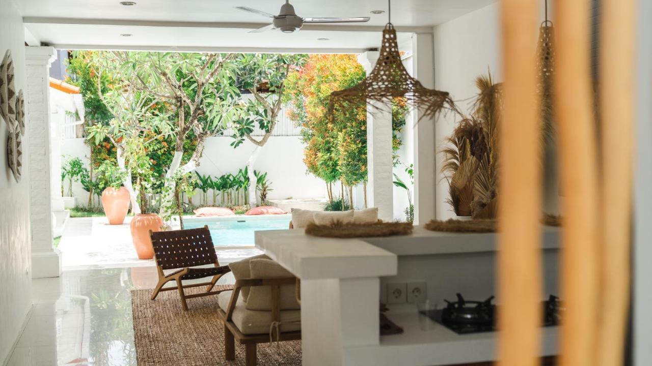 Villa Diola 3 Canggu Esterno foto